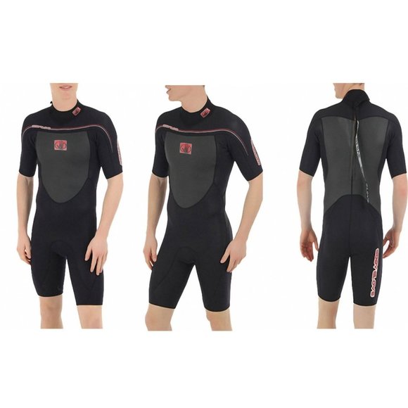 Body Glove Men's Method 2.0 2/1MM Spring Suit Wetsuit - Picture 1 of 7
